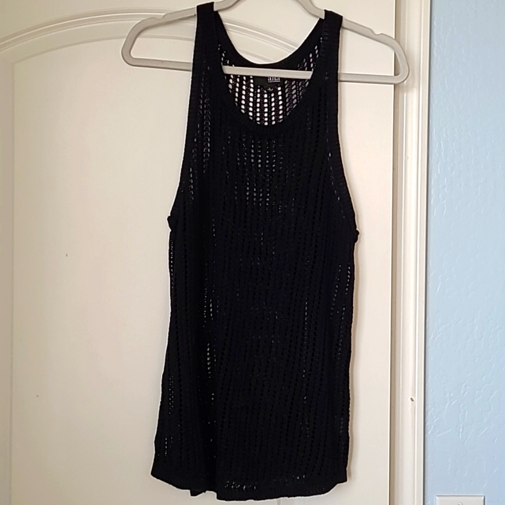 Ana racerback knit tank